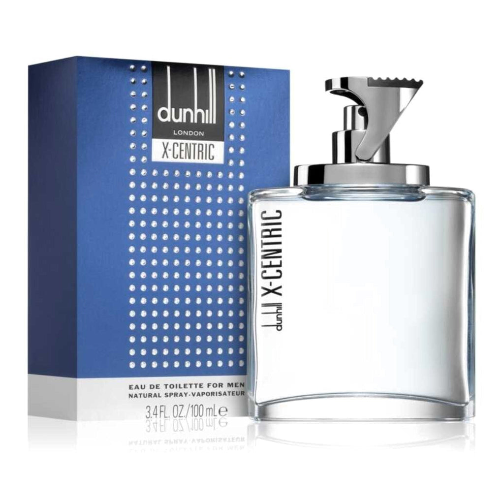 Dunhill X-Centric 3.4oz Men EDT Spray — 1