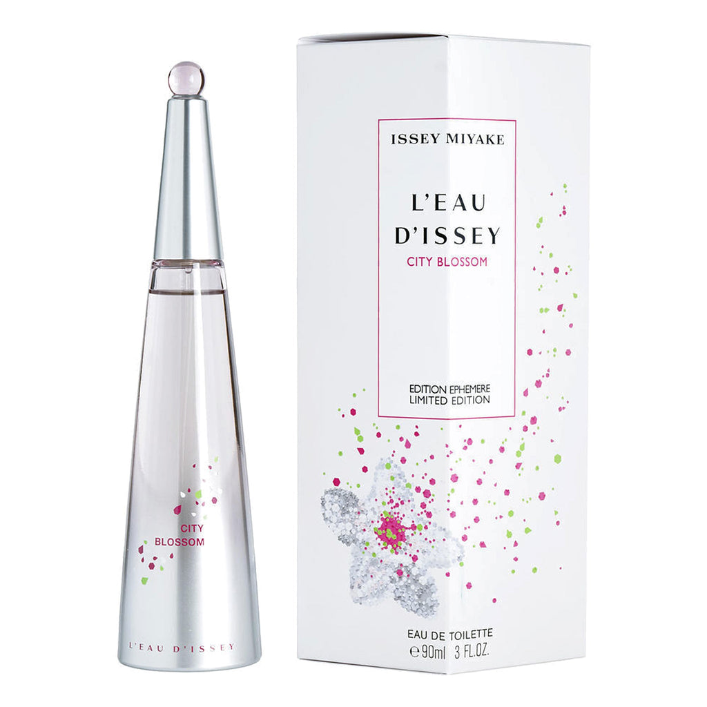 Miyake CITY Blosson 3.0oz Woman EDT — 1