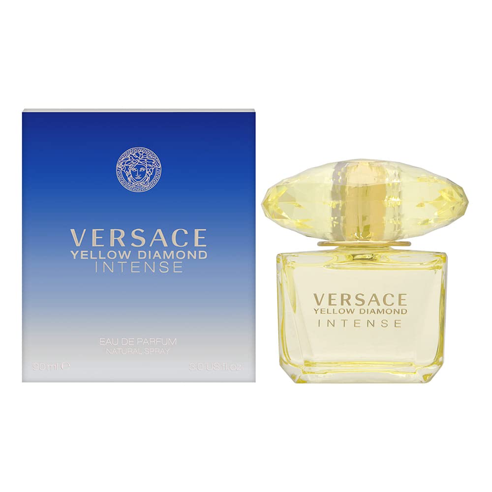 Versace Yellow Diamond Intense 3.0oz Women EDP Spray — 1