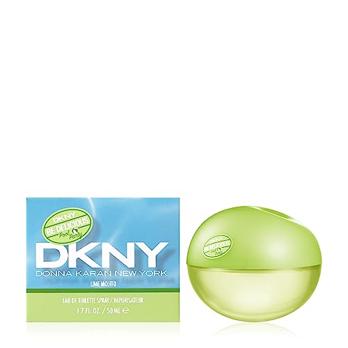DKNY Be Delicious Lime Mojito 1.7oz Women EDT Spray — 1