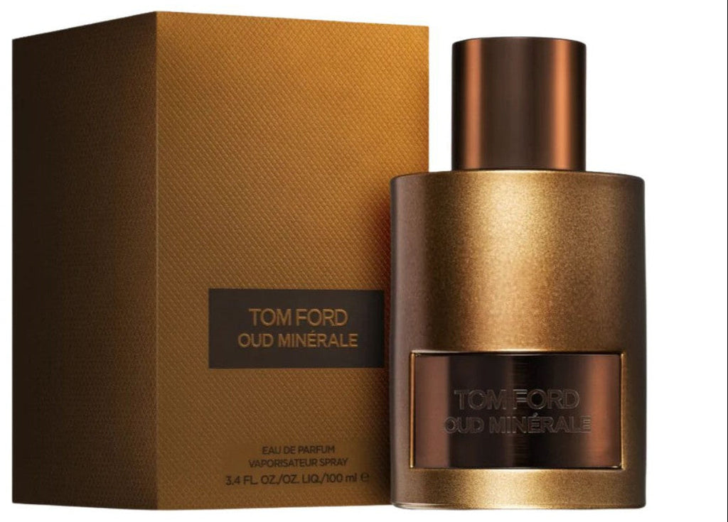 Tom Ford Oud Minerale 3.4oz Unisex EDP Spray — 1
