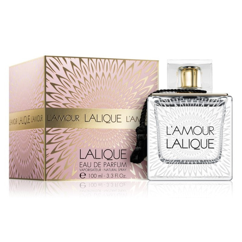 Lalique L'Amour 3.3oz Women EDP Spray — 1