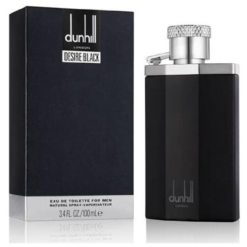 Desire Black 3.4oz Men EDT Spray — 1