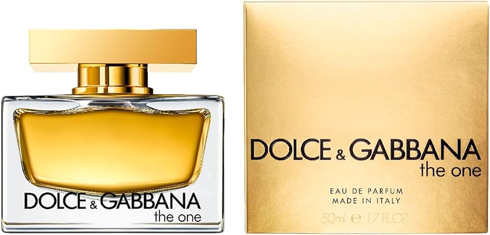 Dolce & Gabbana One 1.6oz Women EDP Spray — 1