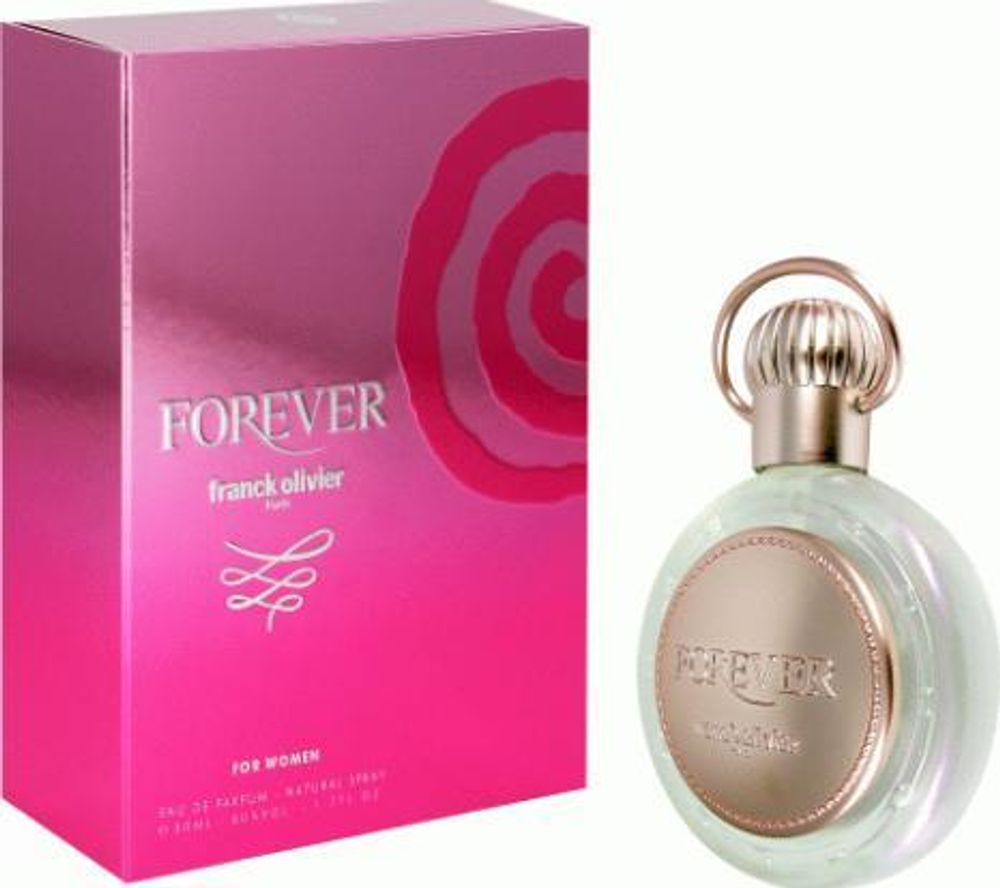 Franck Olivier Forever 3.3oz Women EDT Spray — 1