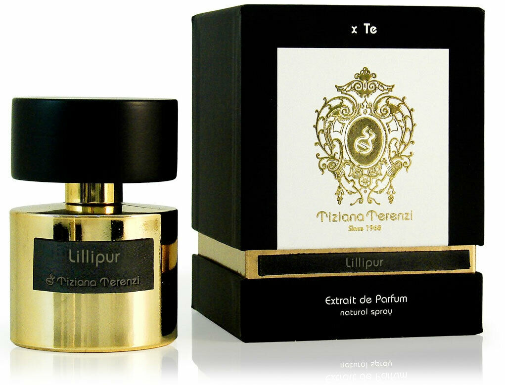 Tiziana Terenzi Lillipur 3.38oz Unisex XDP Spray — 1