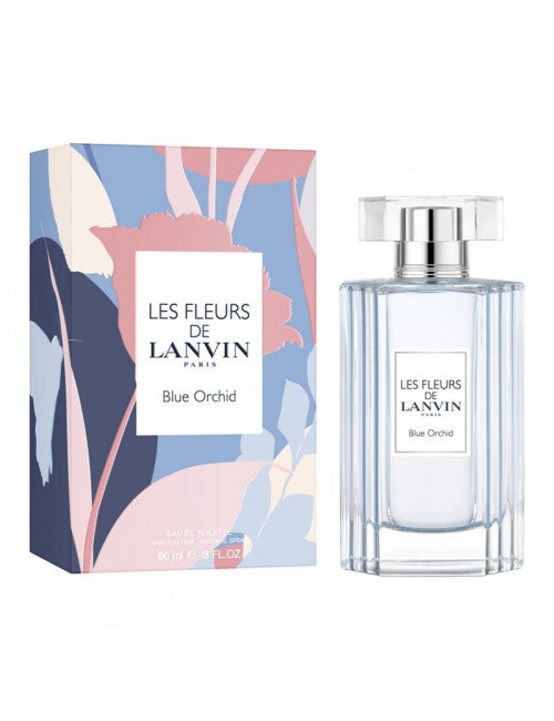 Lanvin Blue Orchid 3.0oz Women EDT Spray — 1
