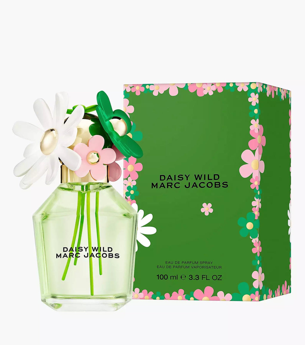 Marc Jacobs Daisy Wild 3.3oz Women EDP Spray — 1