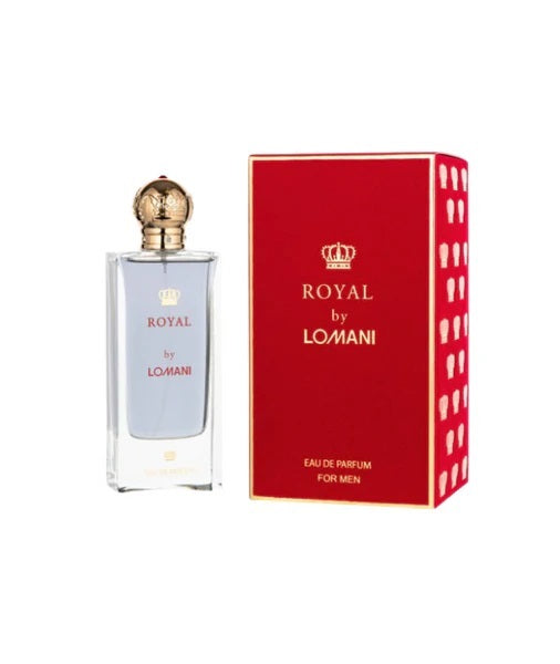 Lomani Royal 3.0oz Men EDP Spray — 2