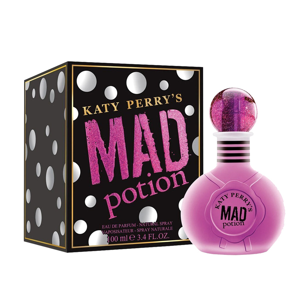 Katy Perry Mad Potion 3.4oz Women EDP Spray — 1
