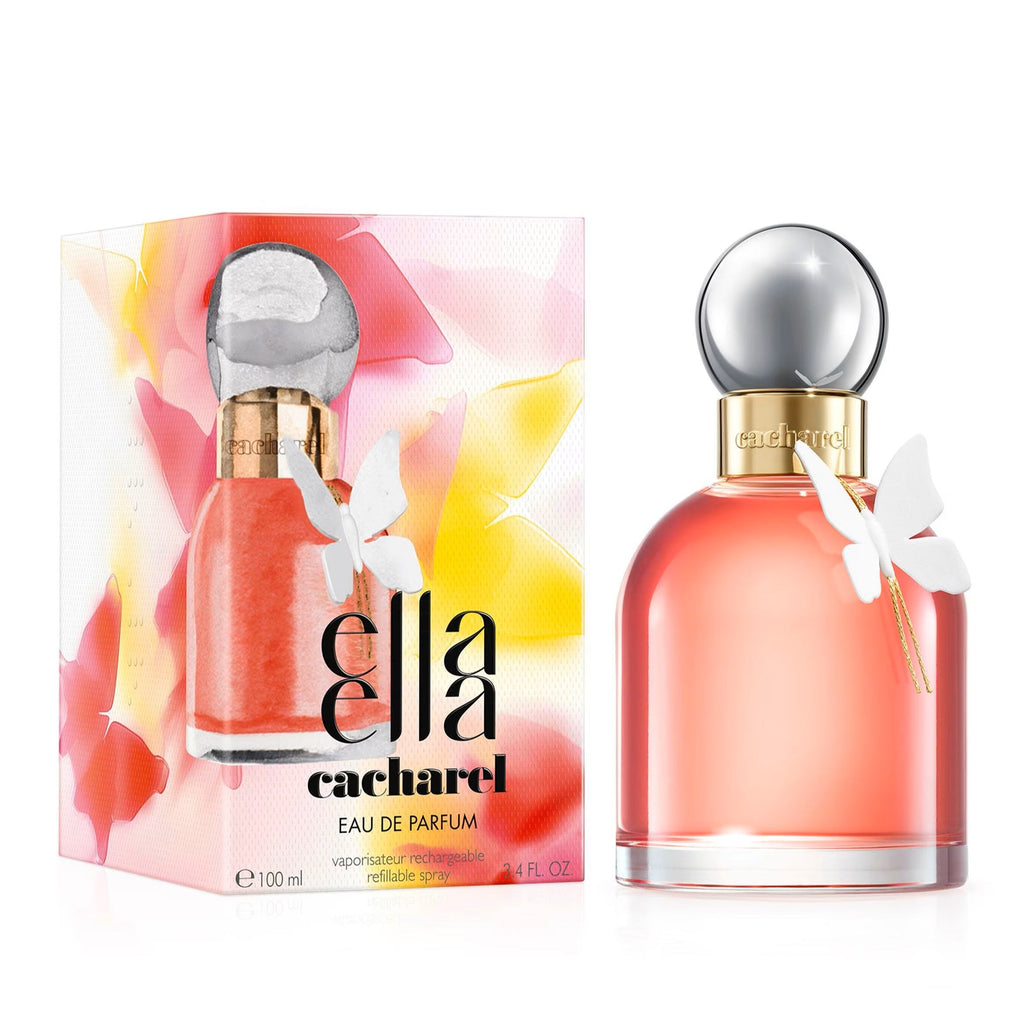 Cacharel Ella Ella 3.4oz Women EDP Spray — 1