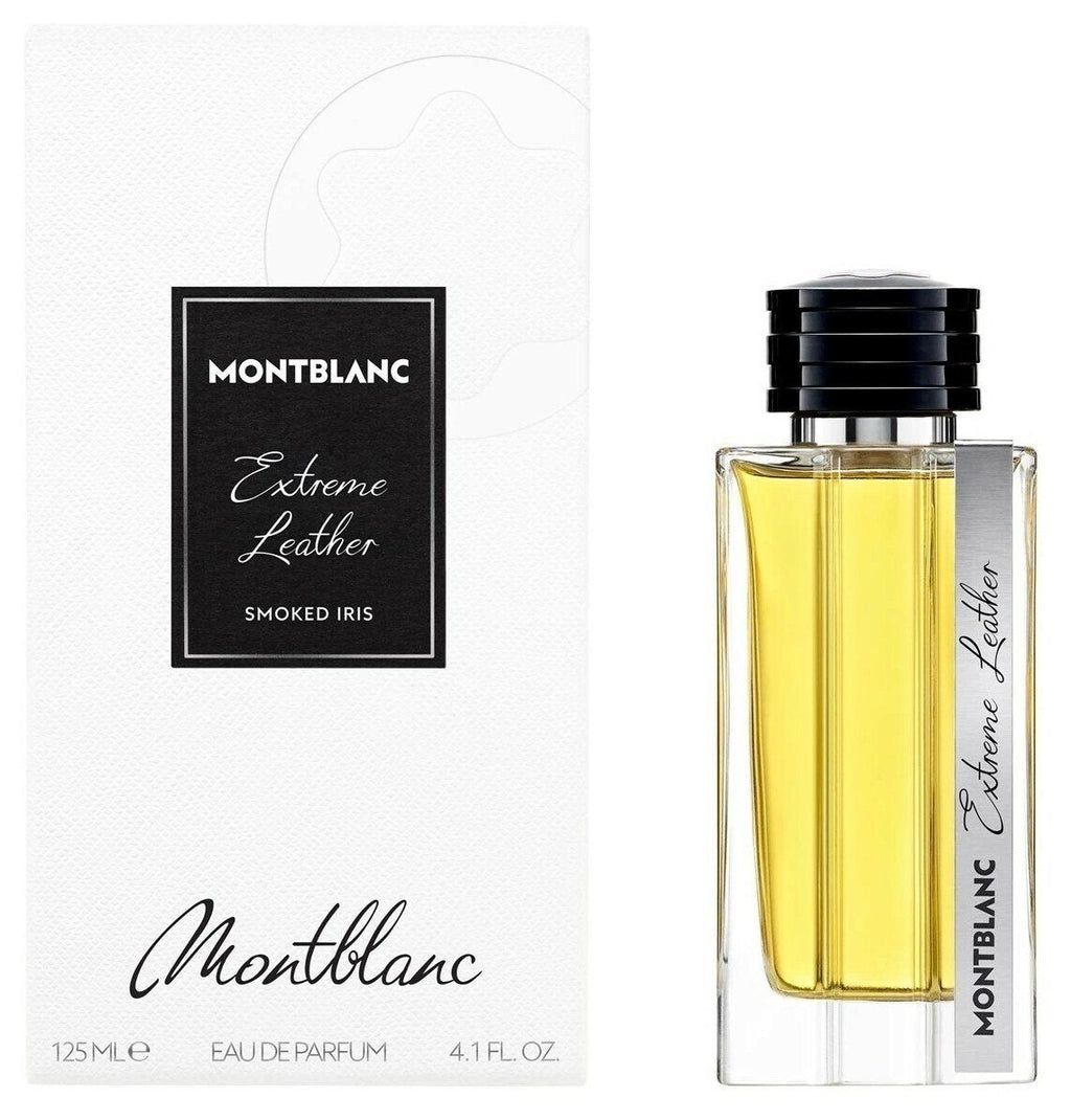 Mont Blanc Extreme Leather 4.1oz Men EDP Spray — 1