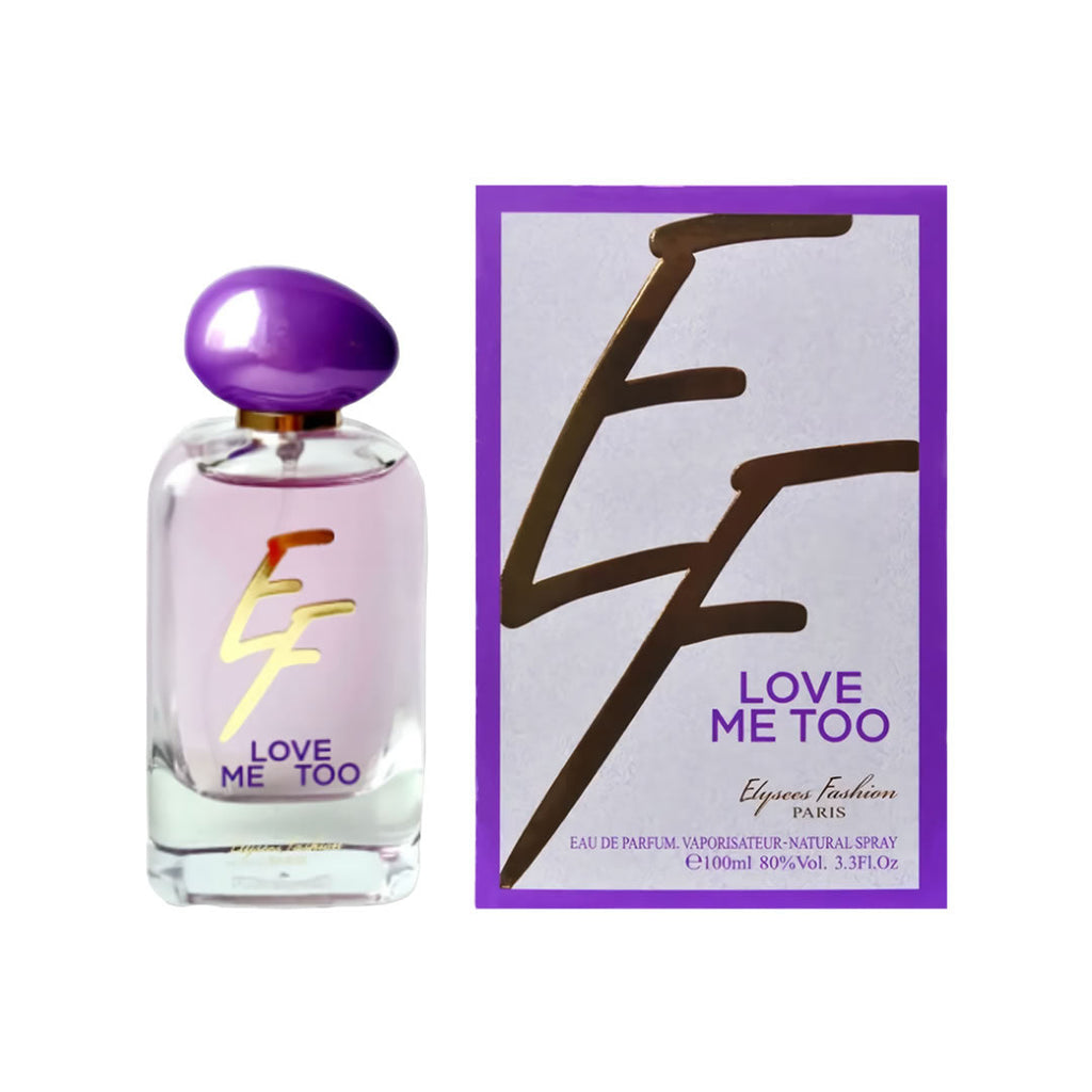 Love Me Too 3.3oz Women EDP Spray — 1