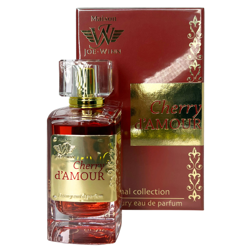 Maison Joe Winn Cherry D'amour 3.3oz Men EDP Spray — 1