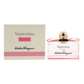 Salvatore Ferragamo Signorina In Fiore 3.4oz Women EDT Spray — 1