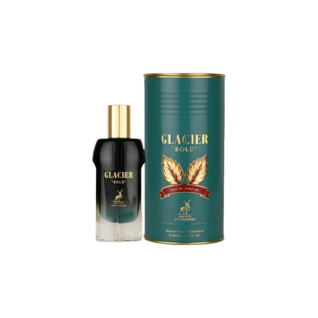 Maison Alhambra Glacier Bold 3.4oz Unisex EDP Spray — 1