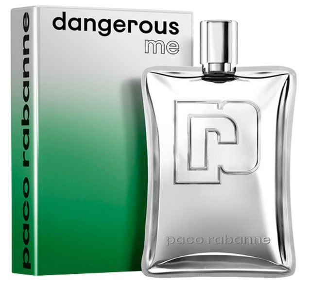 Paco Rabanne Dangerous 2.1oz Unisex EDP Spray — 1
