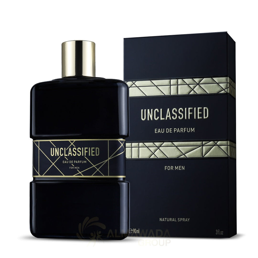 Unclassified 3.0oz Men EDP Spray — 1