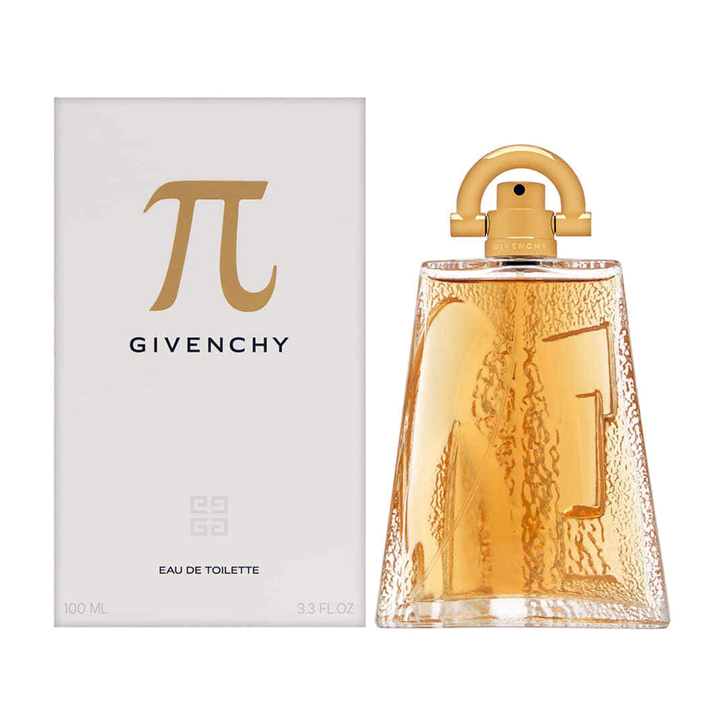 Pi Givenchy 3.3oz Men EDT Spray — 1