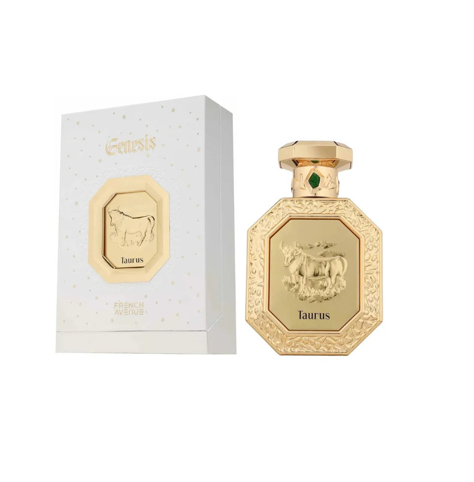Fragrance World Genesis Taurus 3.0oz Unisex EDP Spray — 1