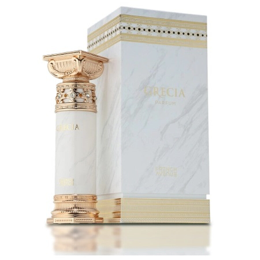 Fragrance World Grecia White 3.4oz Unisex EDP Spray — 1