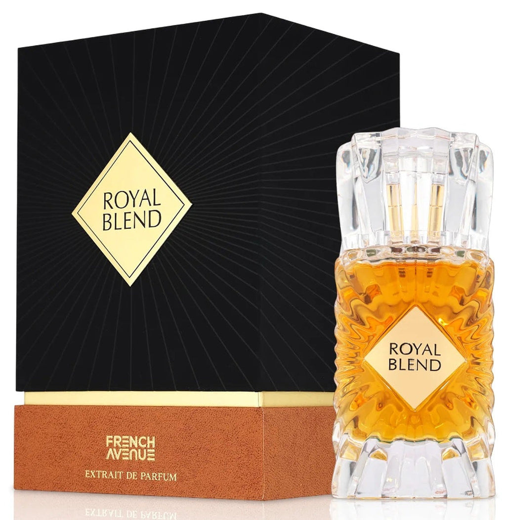 Fragrance World Royal Blend 3.4oz Unisex EDP Spray — 1
