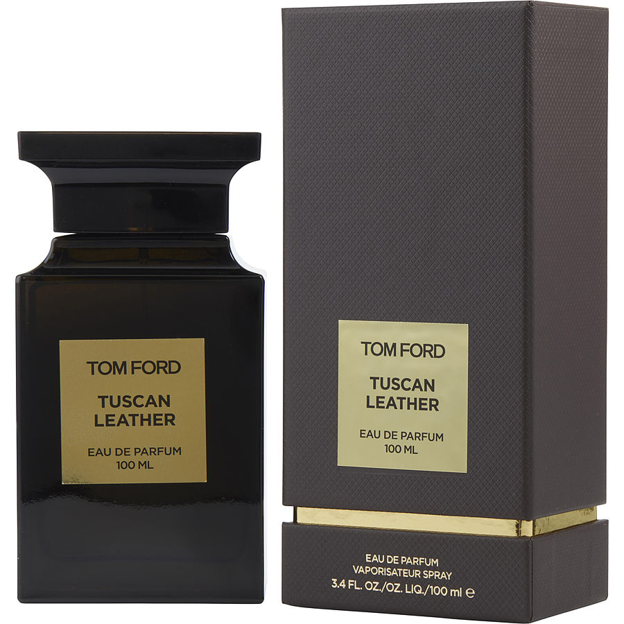 Tom Ford Tuscan Leather 3.4oz Unisex — 1