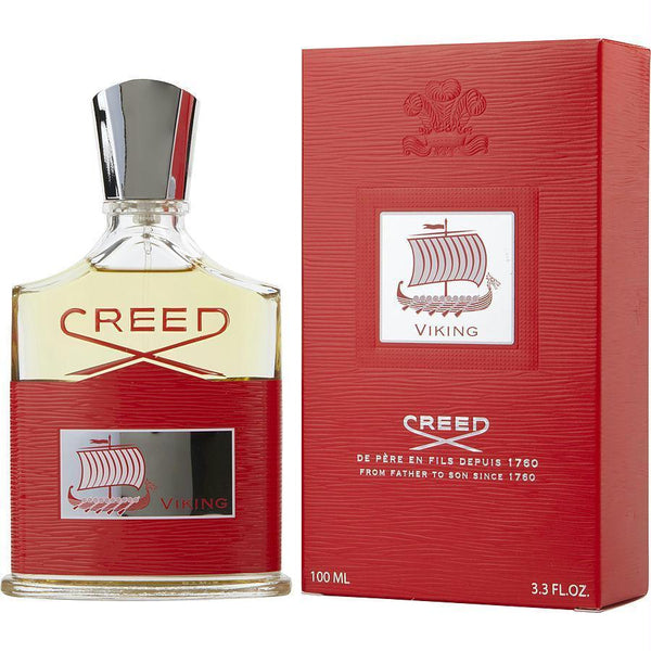 Creed Viking 3.3oz Men EDP Spray — 1