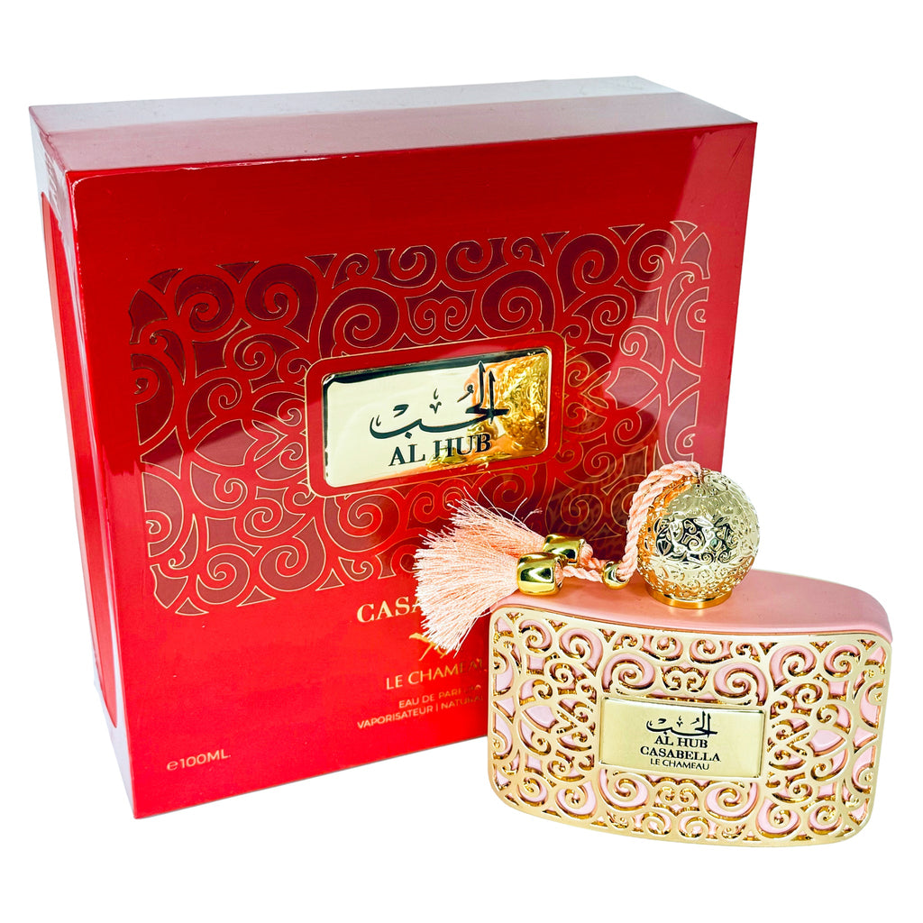 Le Chameau Casabella Al Hub 3.4oz Women EDP Spray — 1