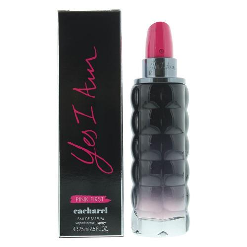 Cacharel Yes Iam Pink Women EDP — 1