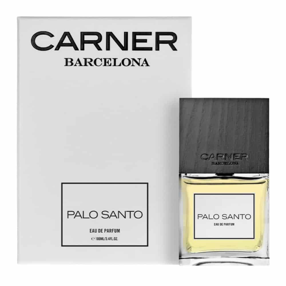 Carner Barcelona Palo Santo 3.4oz Unisex EDP Spray — 1