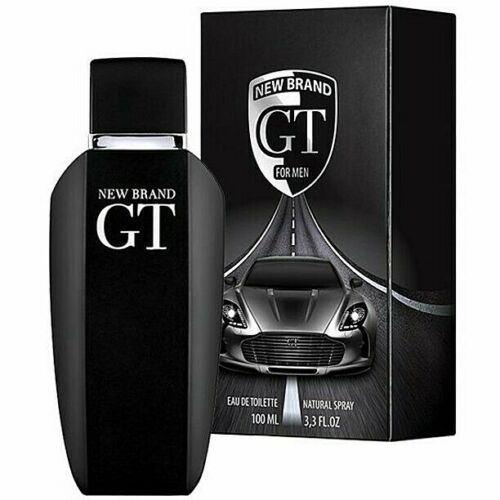 New Brand Gt For Men 3.3oz Men EDT Spray — 1