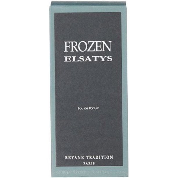 Reyane Tradition Elsatys Frozen 3.4oz Men EDP Spray — 1