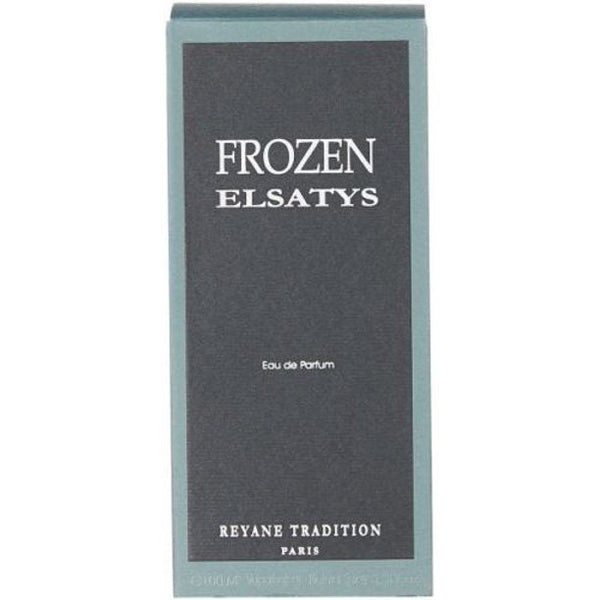 Reyane Tradition Elsatys Frozen 3.4oz Men EDP Spray — 1