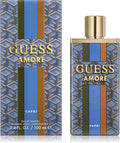 Guess Amore Capri 3.4oz Unisex EDT Spray — 1