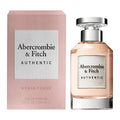 Abercrombie & Fitch Authentic 3.4oz Women EDP Spray — 1