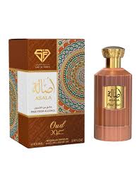 Asgharali Asala 3.4oz Unisex EDP Spray — 1