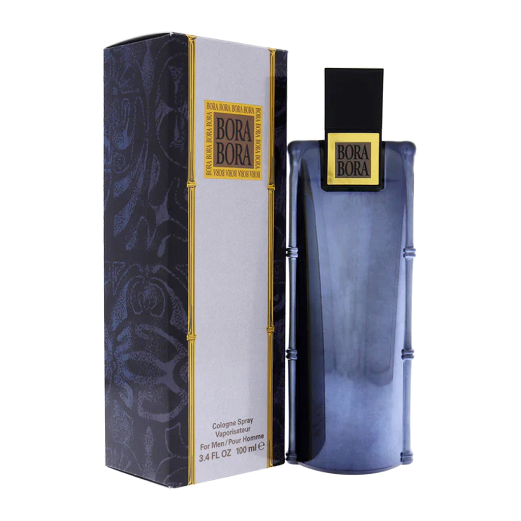 Liz Claiborne Bora Bora 3.4oz Men EDC Spray — 1