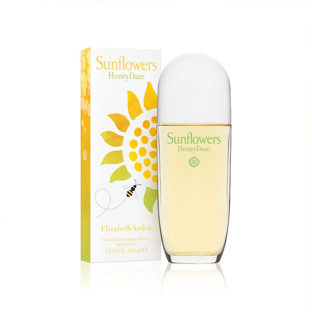 Sunflower Honey Daze 3.3oz Women EDT — 1