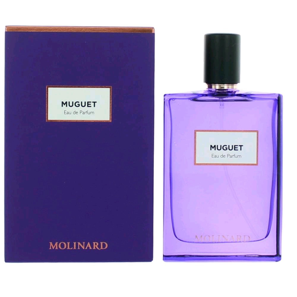 Molinard Muguet 2.5oz Unisex EDP Spray — 1