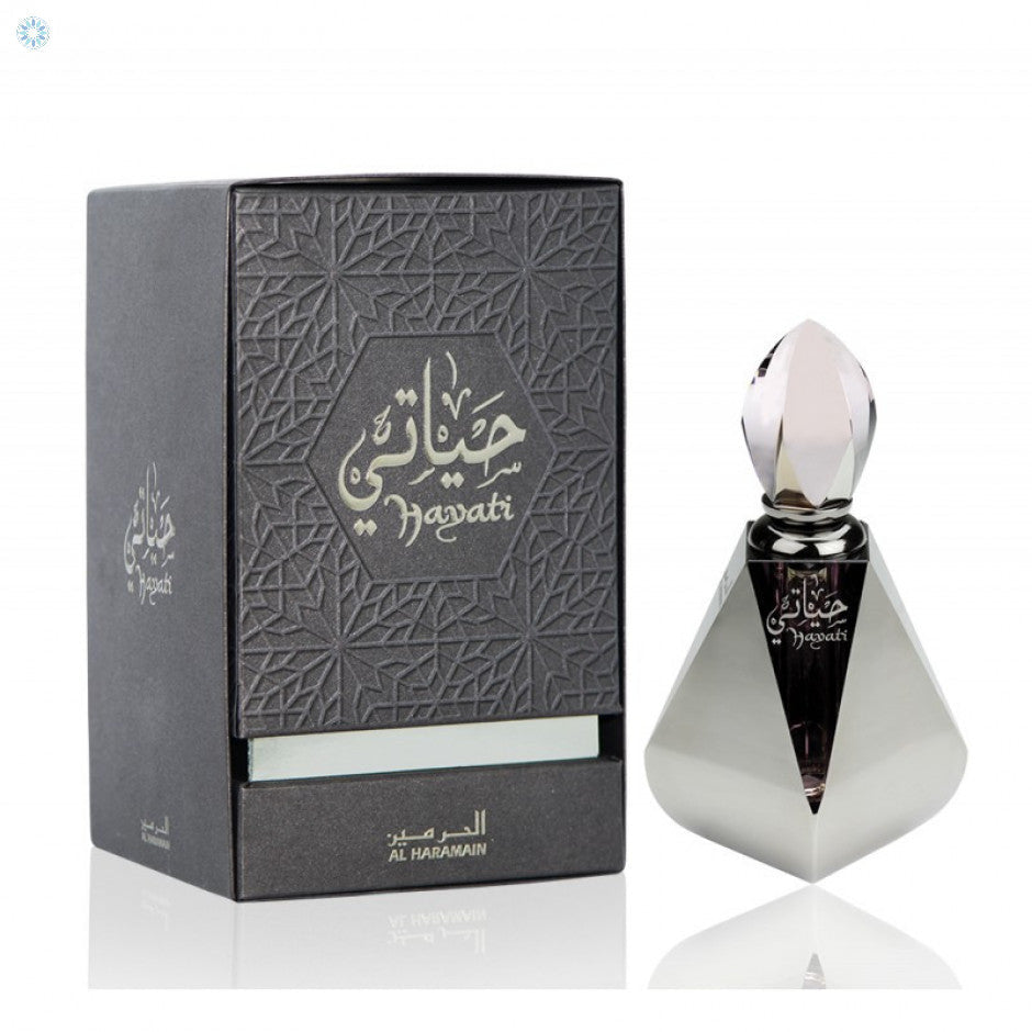 Al Haramain Hayati 12Ml Unisex Oil — 1