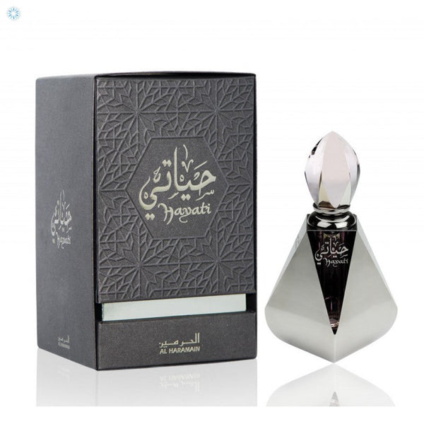 Al Haramain Hayati 12Ml Unisex Oil — 1