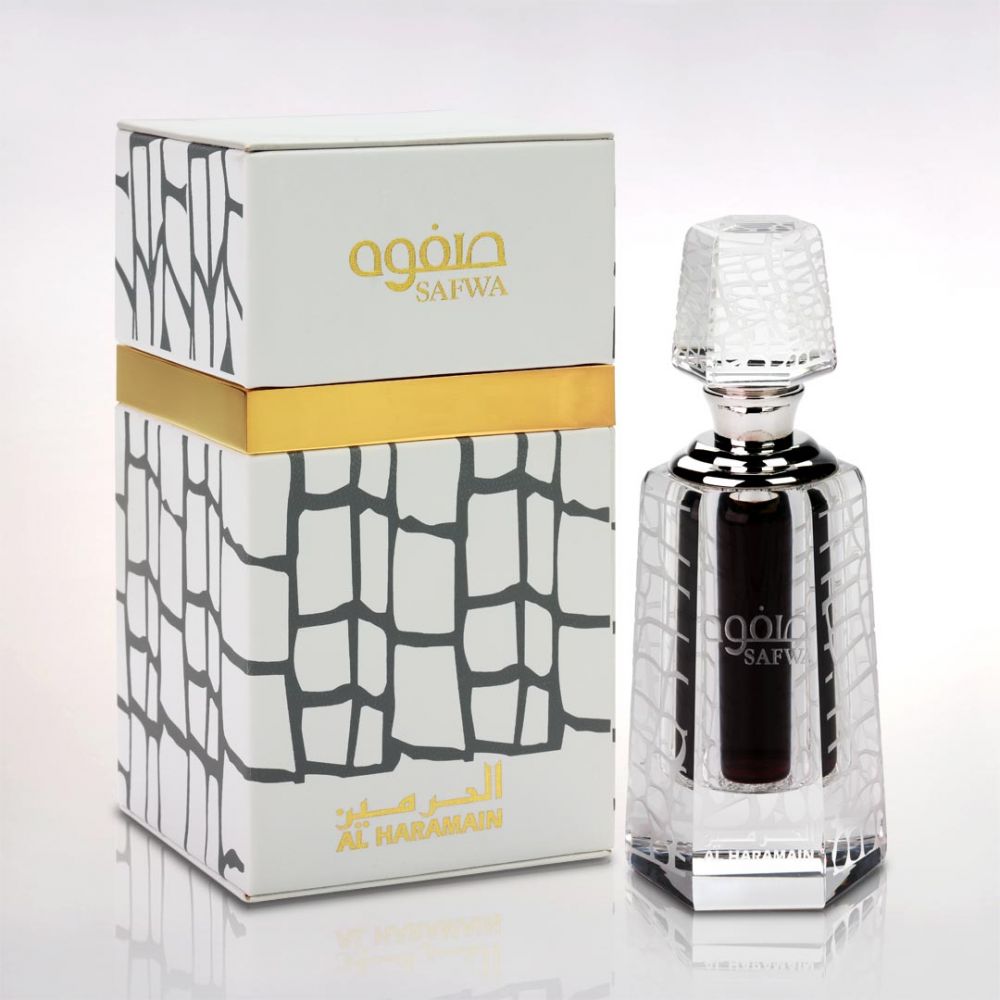Al Haramain Safwa 24 Ml Unisex Oil — 1