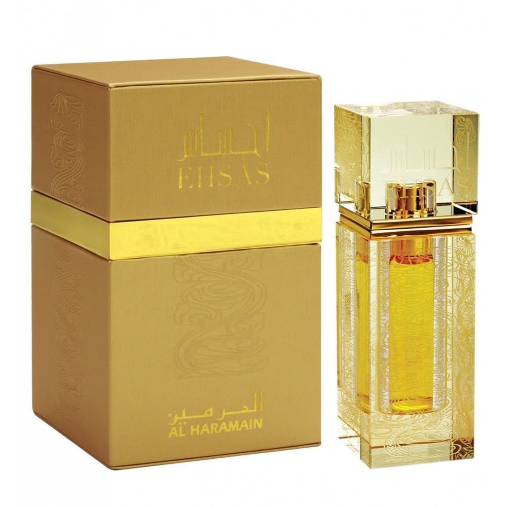 Al Haramain Ehsas 24Ml Unisex Oil — 1