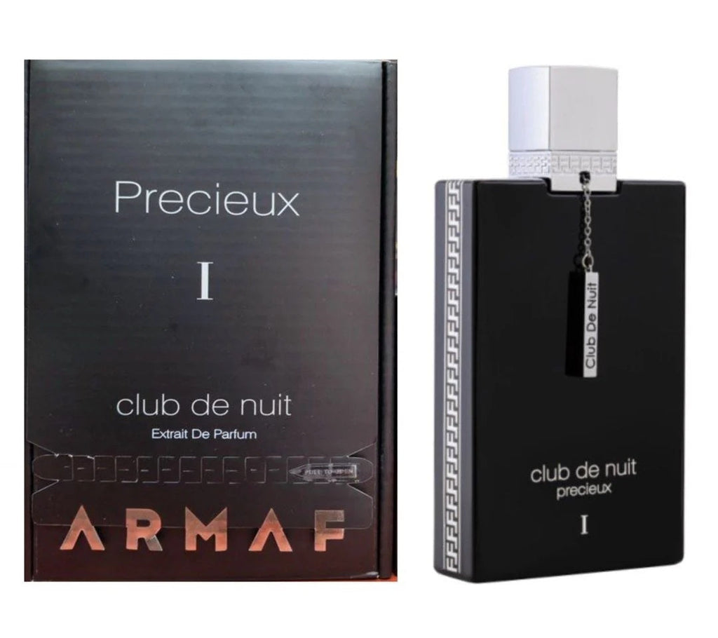 Club de Nuit Precieux I by Armaf 1.85oz Unisex EXP Spray — 1