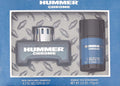 Hummer Chrome 2-Piece Set 4.2oz Men EDT Spray — 1