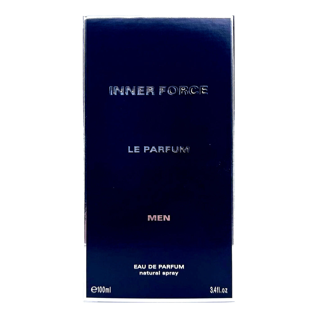 Glenn Perri Inner Force Le Parfum 3.4oz Men EDP Spray — 1