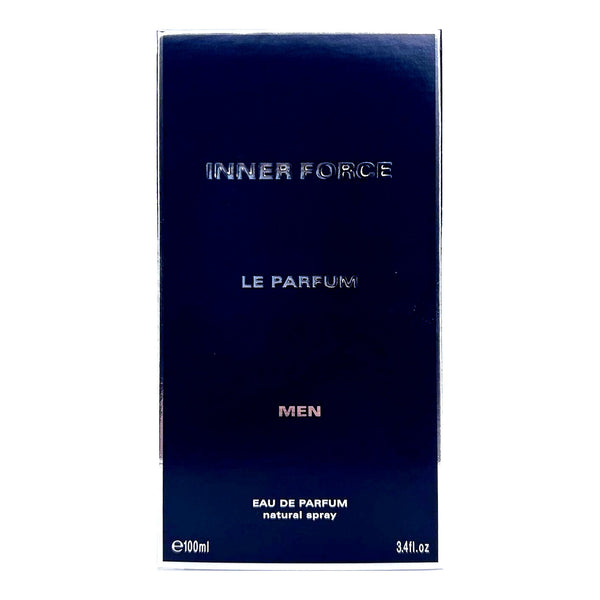 Glenn Perri Inner Force Le Parfum 3.4oz Men EDP Spray — 1