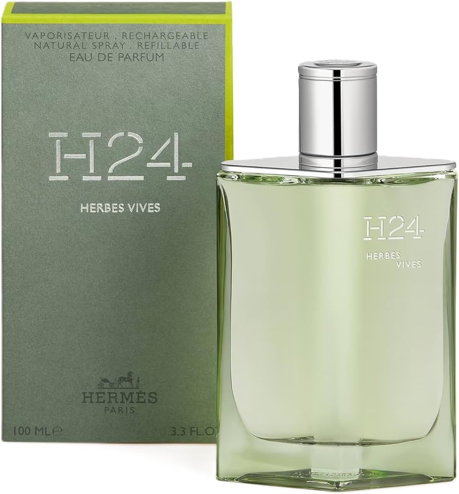 Hermes H24 Herbes Vives 3.3oz Men EDP — 1