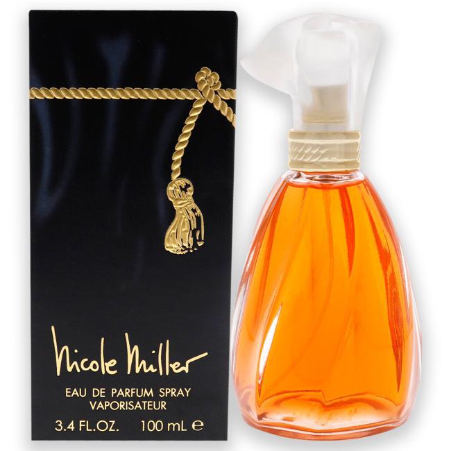 Nicole Miller 3.4oz Women EDP Spray — 1